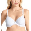 Olga Women's To a Tee Contour Bra, Toasted Almond, 40D