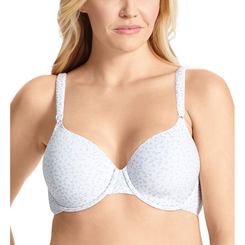 Olga Women's To a Tee Contour Bra, Toasted Almond, 40D