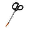 Gamakatsu LE135 Luxe Squid Ink Foursep, 8.7 inches (22 cm)
