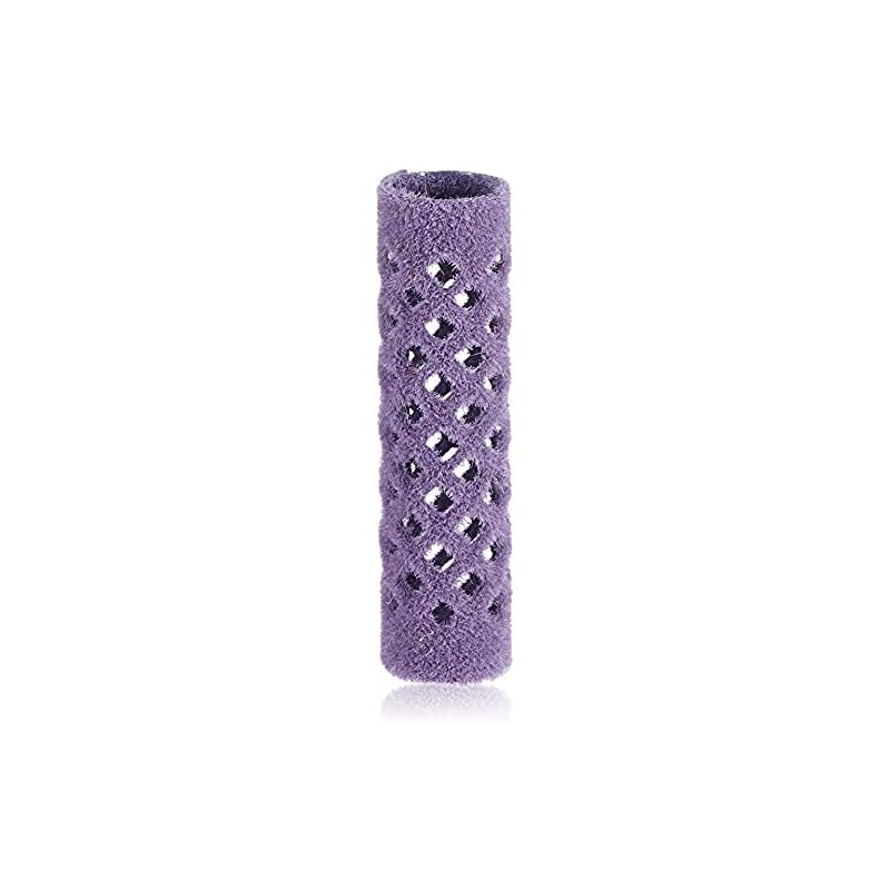 Efalock Professional Metal Winders Flocked 15 mm Purple (1 x