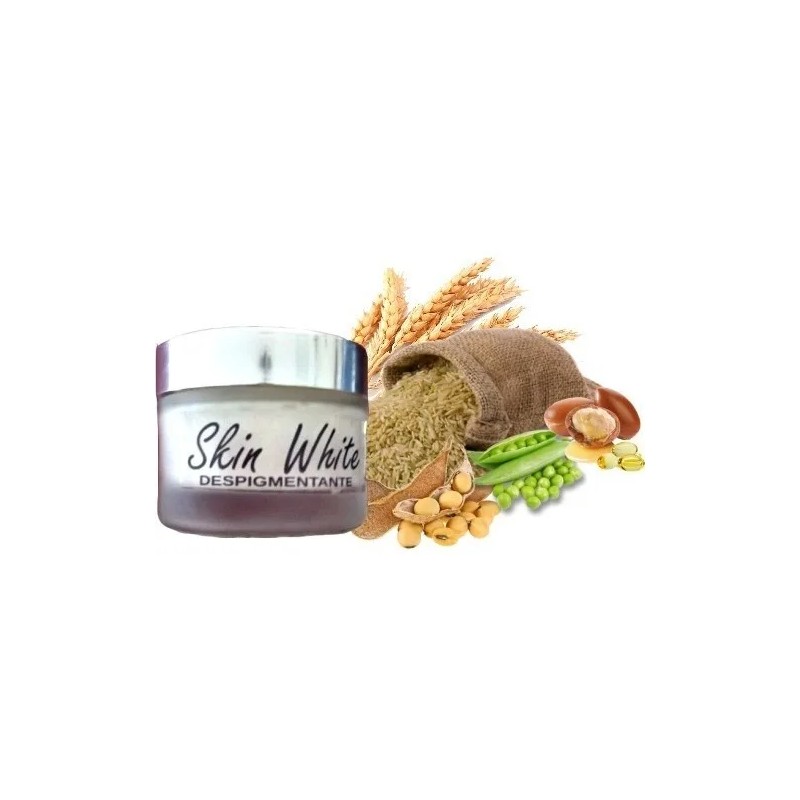Crema Despigmentante Y Aclaradora De Piel