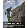 CQR Men's Quick Dry Tactical Pants, Water Resistant Outdoor Pants,