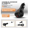 Barra Torreta Estrobo Codigo Leds Cob Policia 47 PuLG 80w