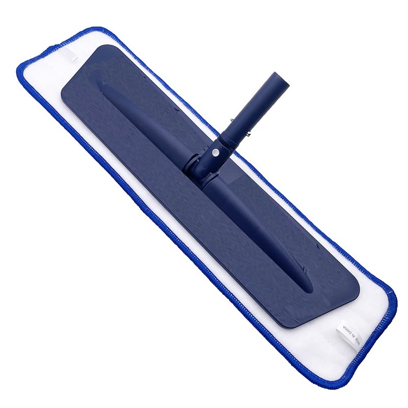 Juego de 6 cabezales de repuesto de microfibra para mopas
