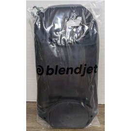 Blendjet Jetsetter Insulated Sleeve Bag For Blendjet 1 & 2 Black New