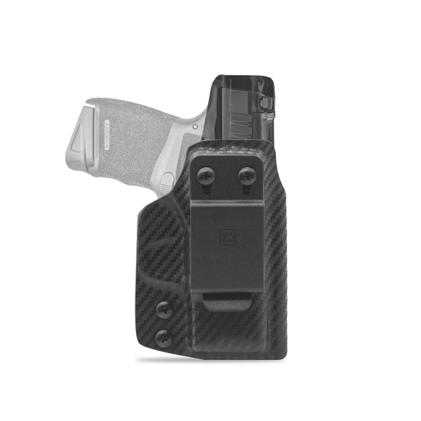 Clip & Carry IWB Kydex Holster for The Springfield Hellcat