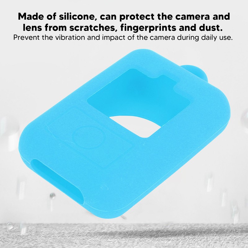 Sleeve Case Silicone Protective Case For Insta 360 ONE X