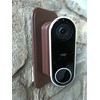Wall Plate with 30 Degree Angle Mount for Nest Hello