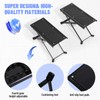 Foldable Toilet Stool - Portable Travel Poop Stool for Toilet,