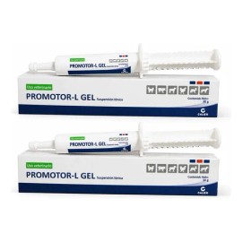 2pzs Promotor L Gel 30g Calier Vitaminas Para Perro Gato Ave