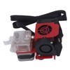 Direct Drive Extruder Upgrade Kit Dual Fan Wheels Short Range
