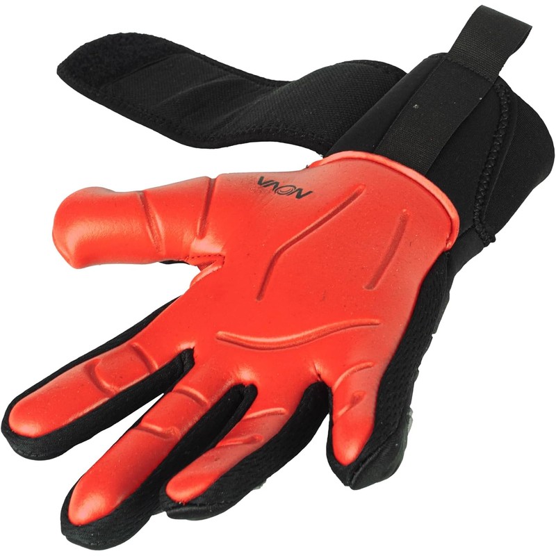 Guantes de Portero Androide Pro – Corte RollFinger y agarre