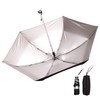 CAGIBEN Ultra Lightweight Mini Umbrella, Folding Umbrella, Sun Protection Umbrella,
