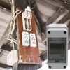 2 Way Circuit Breaker Box, IP65 Waterproof Distribution Protection Box