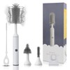 Augensterm Augensterm Electric Cleaning Brush with USB Rechargeable Electric Bottle