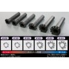 Active 1061434 Universal Throttle Kit [TYPE-1] T Gold Winding Diameter