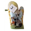 Rosina Wachtmeister - Bollywood - Cooking Glove - Printed /