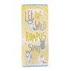 Marushin 4105024100 Face Towel, Where the Wild Things Are, Lively