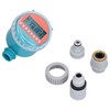 G1‑1/4 LCD Water Timer Automatic Spraying Watering Sprinkler Timer with