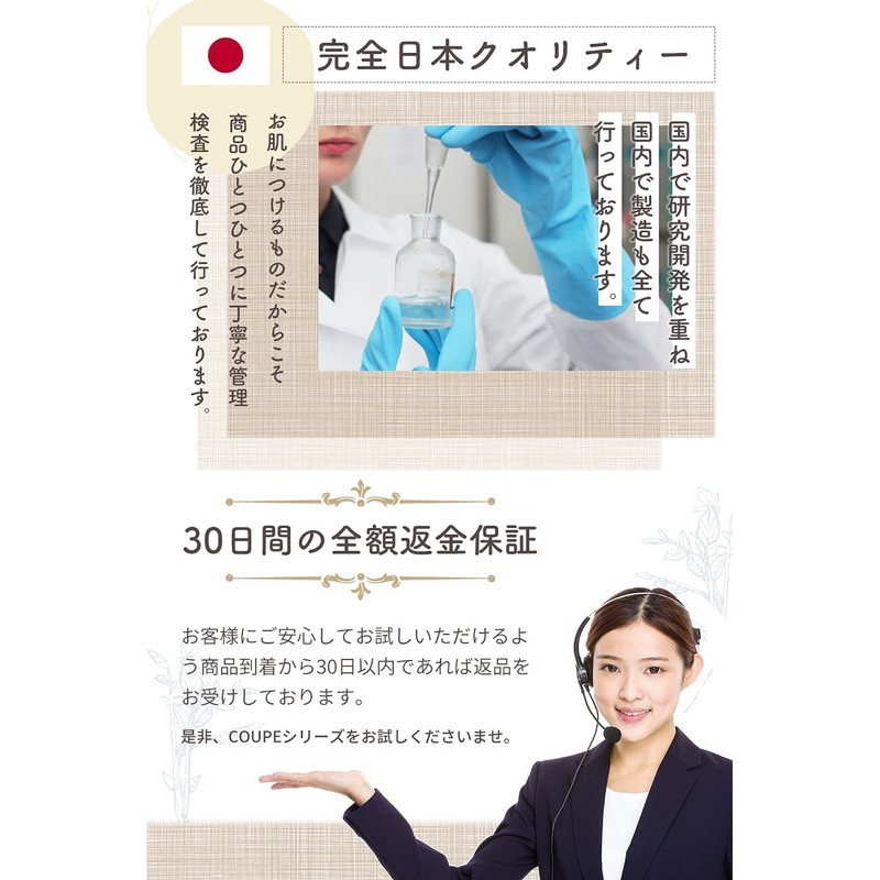 COUPE Hair Milk, Non-Rinsing Treatment, Hair Treatment, Non-Rinsing Treatment, Body