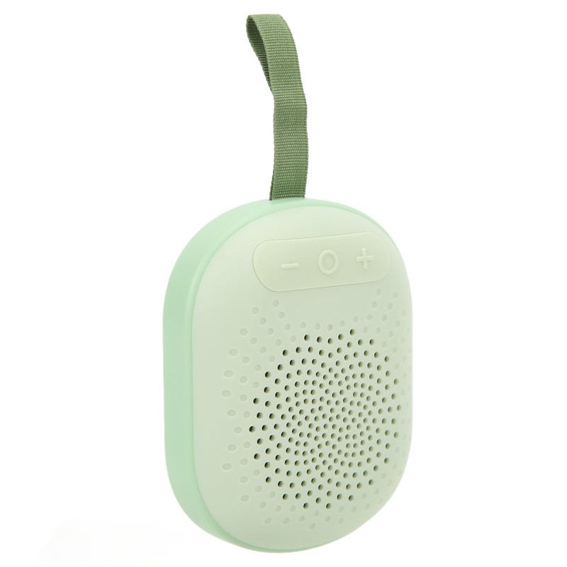 Portable Wireless Speaker with Lanyard IPX4 Waterproof RGB Light 2