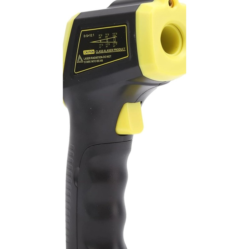 Pistolas de Termómetro Infrarrojo, Accesorios para Horno de Pizza, Pistolas