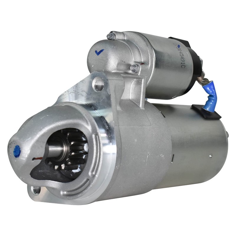 Mando 12A1378 Starter Motor Original Equipment