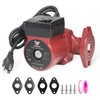 AB 110V 12.6 GPM Circulation Pump with Internal Check Valve,