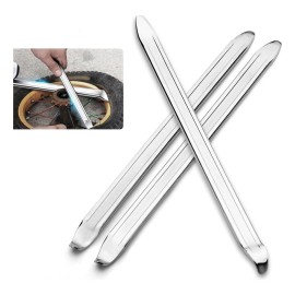 3 Pcs Espatulas 30/40cm Para Desmontar Llanta De Moto Auto