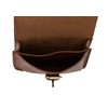 Gusti Frame Bag Leather - Arie den H. Pannier Rack