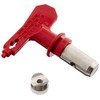 Wagner Spray TECH 662-515 Wagner Reversible Paint Sprayer Tip, 0.015