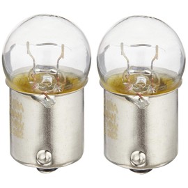 Bike Parts Center 905520 Turn Signal Valve, 12 V 10 W, Clear, Set of 2