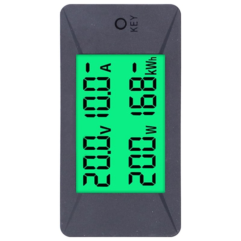 PZEM-025 DC5-12V Current Voltage Meter Digital Display Voltmeter Multifunctional Tester
