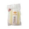 Marna Body Sponge, Soft Sponge, White, 2 Pieces, Made in