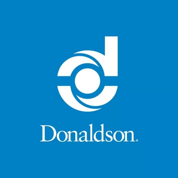 Donaldson M001502 Clamp Bent Bolt 3.5 In 89 Mm