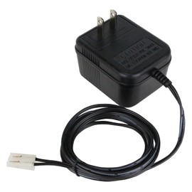 HUZUM 24V 500mA AC Adapter Compatible with Orbit Sprinkler Indoor Irrigation Timers Power Supply Cord, Transformer, fits Most Brands on The Market