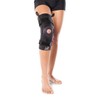 BioSkin Hinged Knee Brace - Compression Knee Sleeve with Hinge