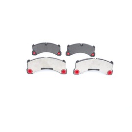Bosch 0 986 494 757 D140 Brake Pad Set/Disk Brake Disc Bremssteine - Brake Pad Set
