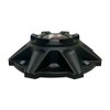 Ballistic 845 Morax LG1208-33 SGD0010 Matte Black Wheel Center Cap