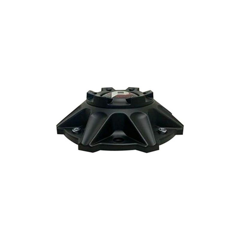 Ballistic 845 Morax LG1208-33 SGD0010 Matte Black Wheel Center Cap