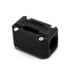Worldmotop Universal for 22MM 25MM 28MM Motorcycle Engine Guard Bumper