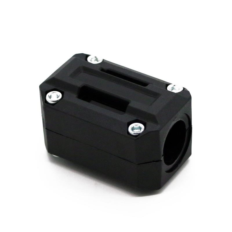 Worldmotop Universal for 22MM 25MM 28MM Motorcycle Engine Guard Bumper