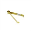 NKlaus 2X Coal Tongs Solid Incense Tongs Brass Handmade Incense