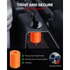 Benlari UTV Tie Down Anchors 1-7/16" Flexible Loop Lock and