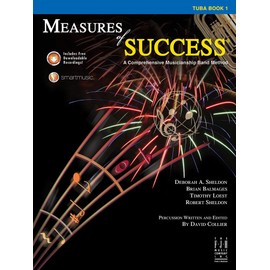 Measures of Success Tuba Book 1