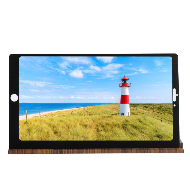 9.8 Inch Phone Screen Amplifier Eyes Protection Mobile Phone Video