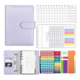 Carpeta A6 HHYsy 105H-QB morado carpeta pack por 50 x 12 unidades