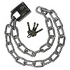 Motorcycle Security Chain, WANLIAN Bicycle Chain Locks, 6 mm Security