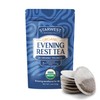 Starwest Botanicals Organic Evening Rest Tea - Caffeine Free Herbal