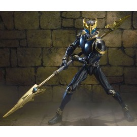 S.I.C. LIMITED Kamen Rider Kuuga Rising Foam